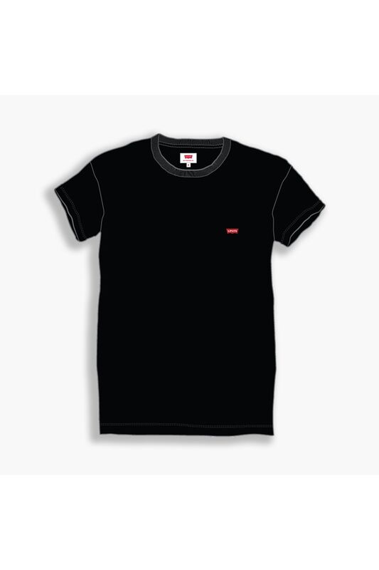 SS ORIGINAL HM TEE TR MINERAL BLACK Erkek Pembe Basic T-Shirt - 56605