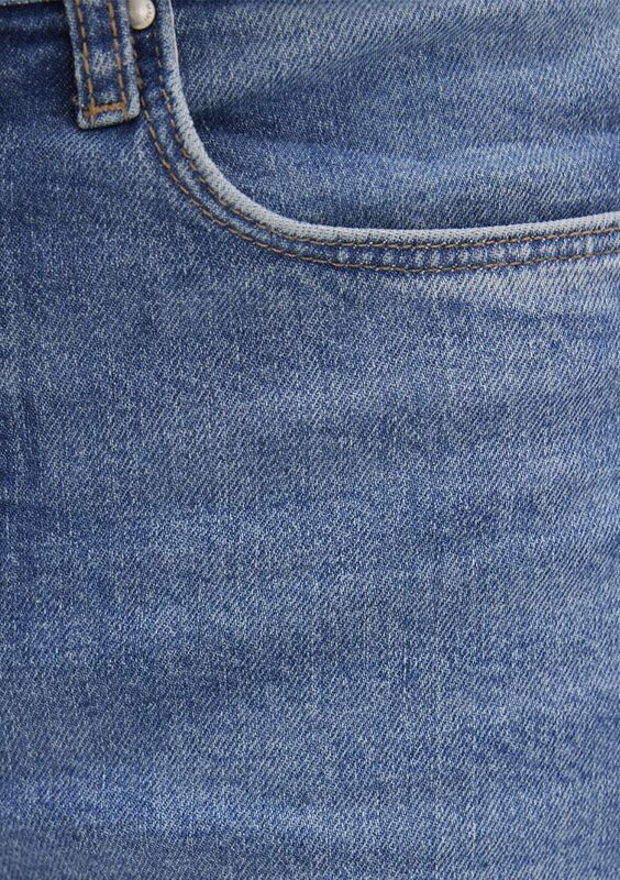 STAR Kadın Mavi Denim Pantolon - M101077