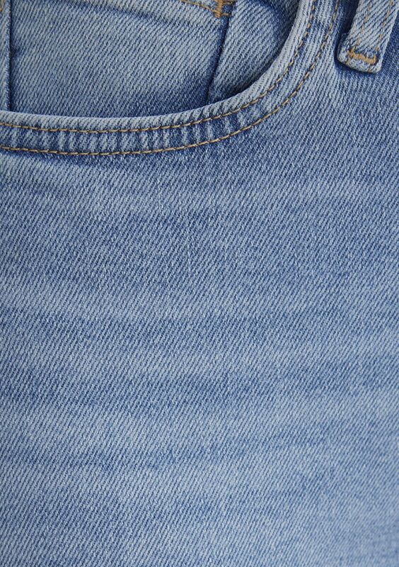 STAR Kadın Mavi Denim Pantolon - M101077