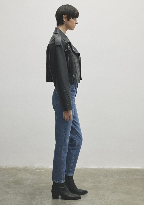 STAR Kadın Mavi Denim Pantolon - M101077