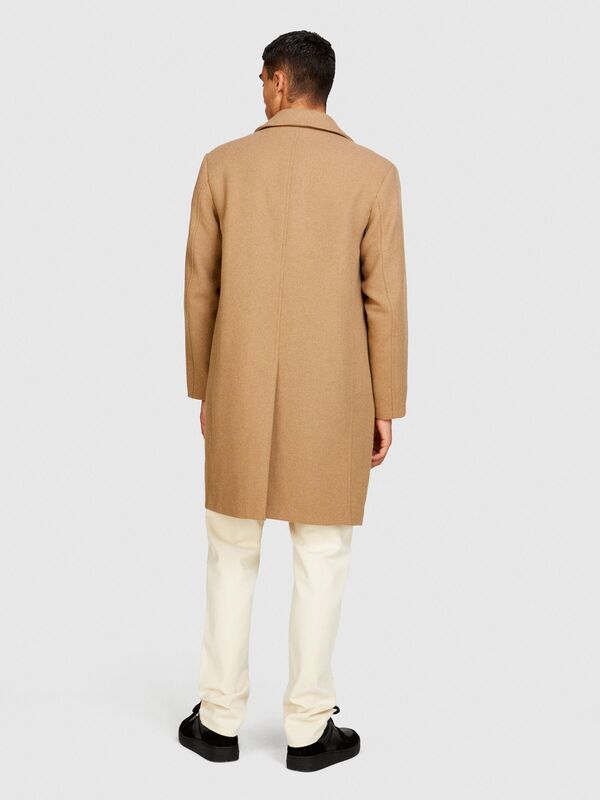 Stockholm Slim Fit Denim Pantolon Erkek Beyaz Pantolon - 323A4OH2SE01P