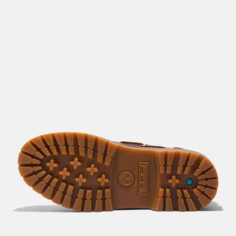 STONE STREET BOAT SHOE Kadın Kahverengi Tekne Ayakkabısı - TB0A2QDM