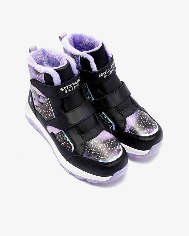 Storm Blazer Kız Çocuk Siyah Spor Ayakkabı - 303439L