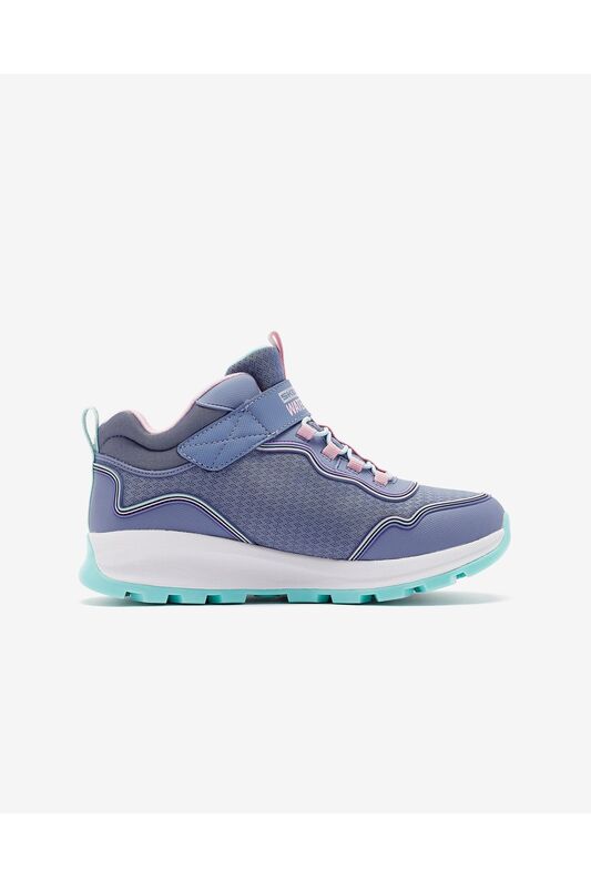 Skechers - Storm Blazer - Streamline Coast Kız Çocuk Gri Bot - 303451L