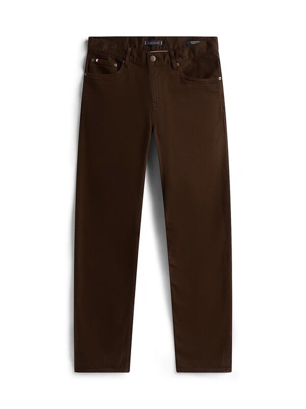 STRAIGHT DENTON STR GMD Erkek Kahverengi Denim Pantolon - MW0MW40368 STRAIGHT DENTON STR GMD Erkek Kahverengi Denim Pantolon - MW0MW40368