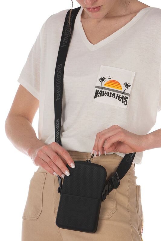 STREET BAG Uniseks Siyah - 4145406