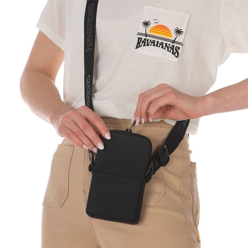 STREET BAG Uniseks Siyah - 4145406