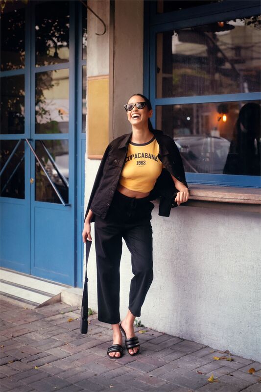 STREET BAG Uniseks Siyah - 4145406