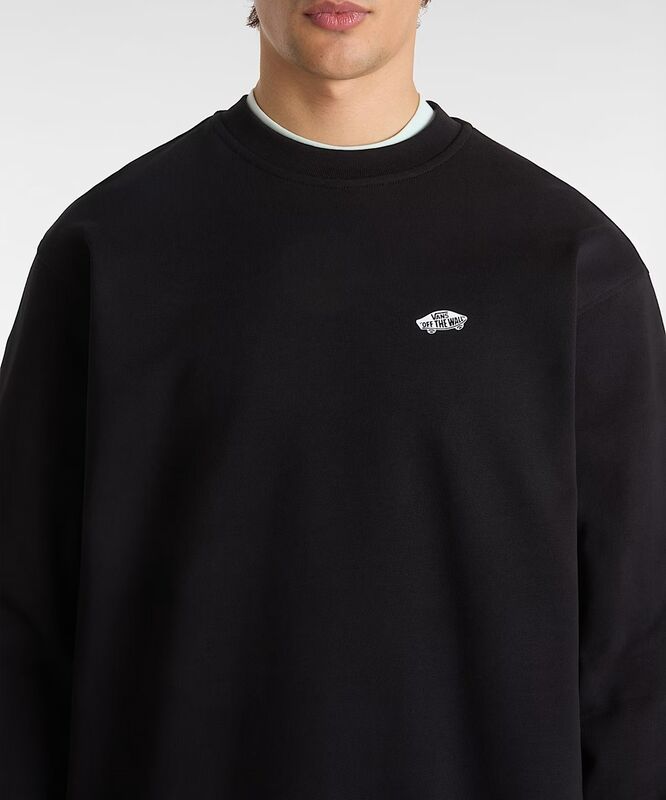 STYLE 76 II LOOSE FT CREW Erkek Çok Renkli Sweatshirt - VN000P52