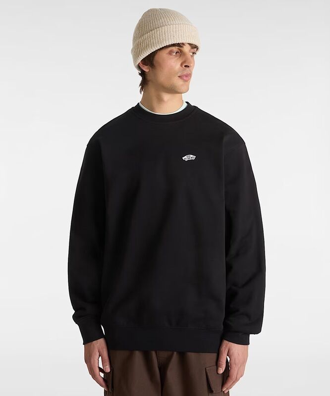 Vans - STYLE 76 II LOOSE FT CREW Erkek Çok Renkli Sweatshirt - VN000P52