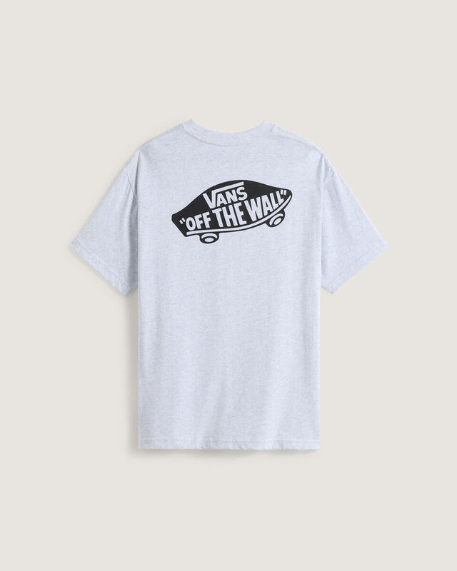 STYLE 76 II LOOSE SS TEE Erkek Gri T-Shirt - VN000P50