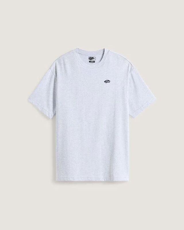 STYLE 76 II LOOSE SS TEE Erkek Gri T-Shirt - VN000P50