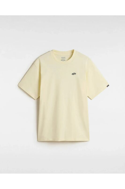 STYLE 76 II LOOSE SS TEE Erkek Sarı T-Shirt - VN000P50