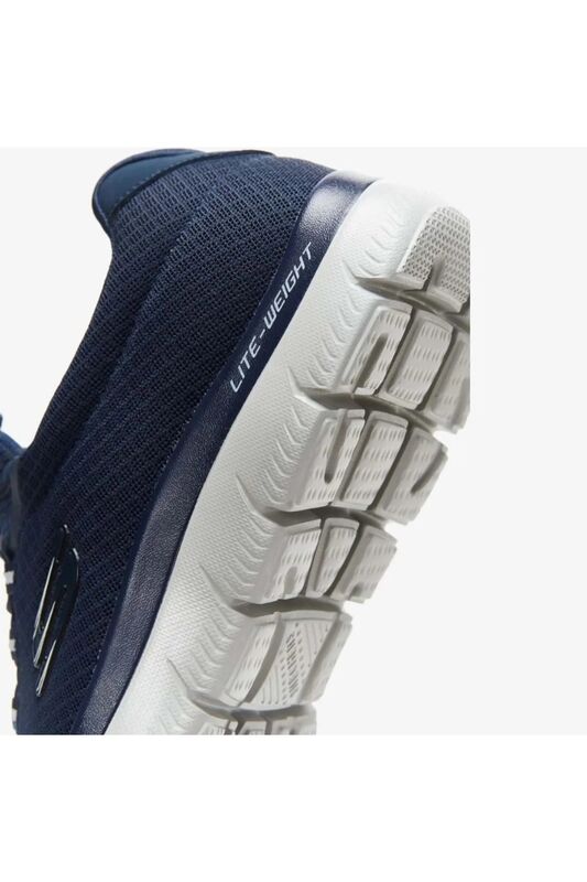 Summits Erkek Koyu Mavi Spor Ayakkabı - 52811TK