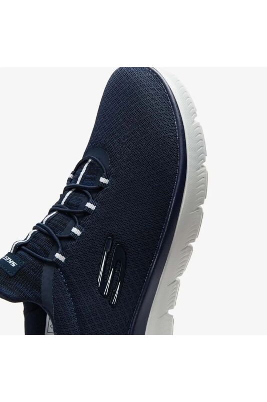 Summits Erkek Koyu Mavi Spor Ayakkabı - 52811TK