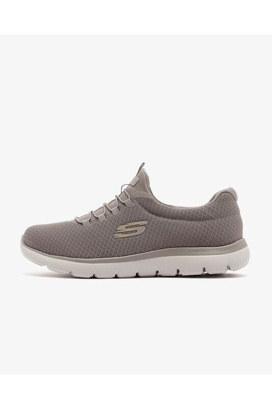 Skechers - Summits Kadın Bej Spor Ayakkabı - 12980TK
