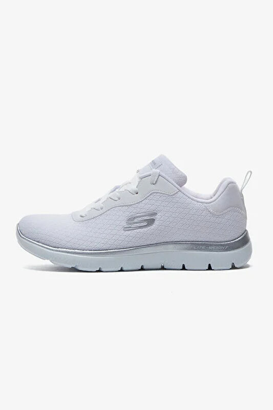 Summits Kadın Beyaz Sneaker - 88888316TK