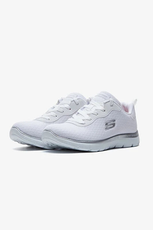 Summits Kadın Beyaz Sneaker - 88888316TK