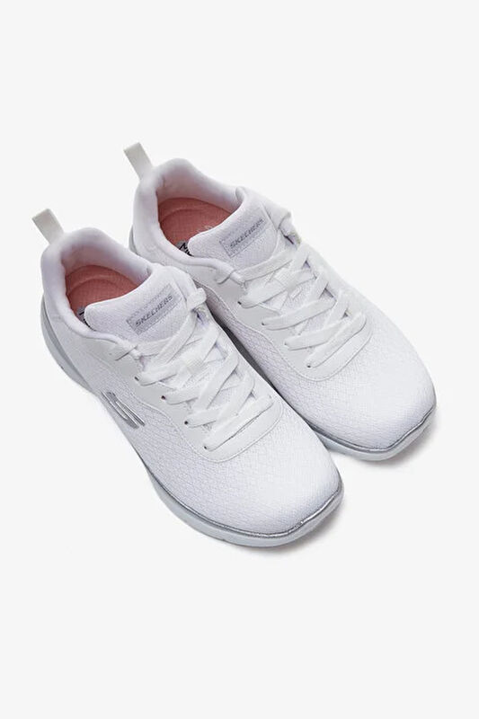 Summits Kadın Beyaz Sneaker - 88888316TK