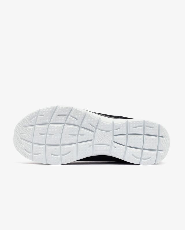 Summits Kadın Siyah Spor Ayakkabı - 12980TK