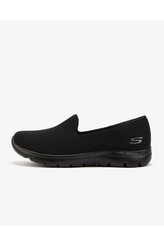 Skechers - Summits Kadın Siyah Spor Ayakkabı - 896123TK-BBK