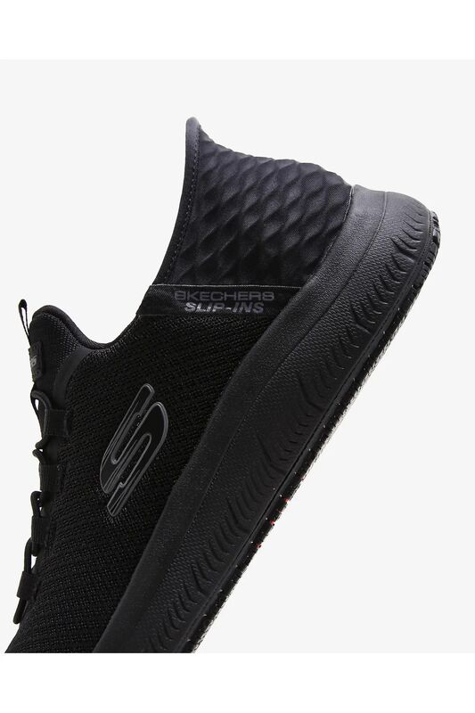 Summits Sr-Colsin Erkek Siyah Spor Ayakkabı - 200205