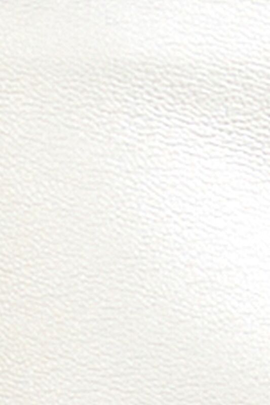 Suni Deri Metalik Görünümlü Mini Etek Kadın Mix Etek - 323A4KDYL001K