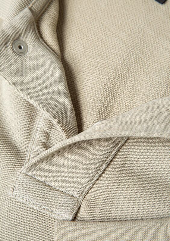 SWEATSHIRT Erkek Gri Sweatshirt - M0S10323