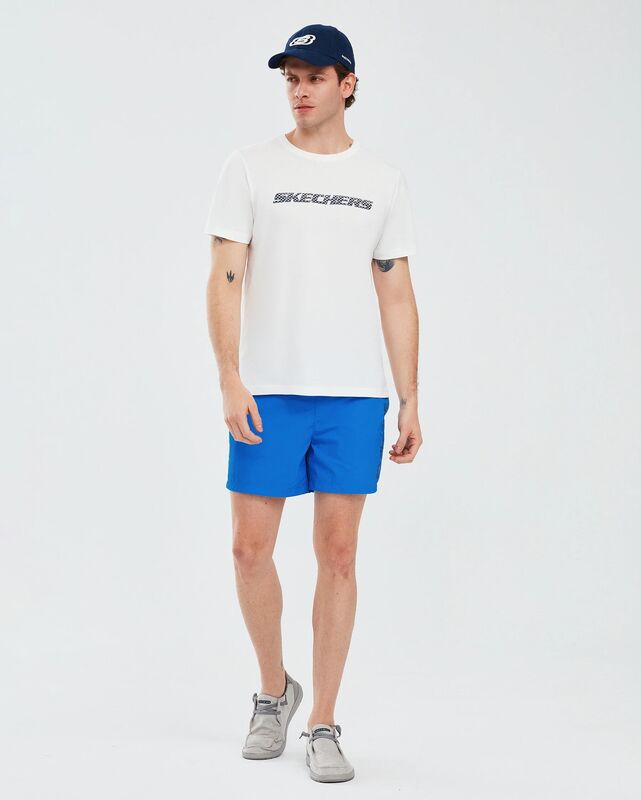 Swimwear M 5 İnch Swimshort Erkek Mavi Deniz Şortu - S241138