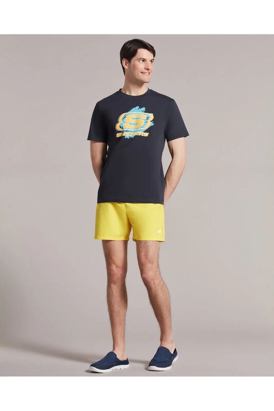 Swimwear M 5 İnch Swimshort Erkek Sarı Deniz Şortu - S211654