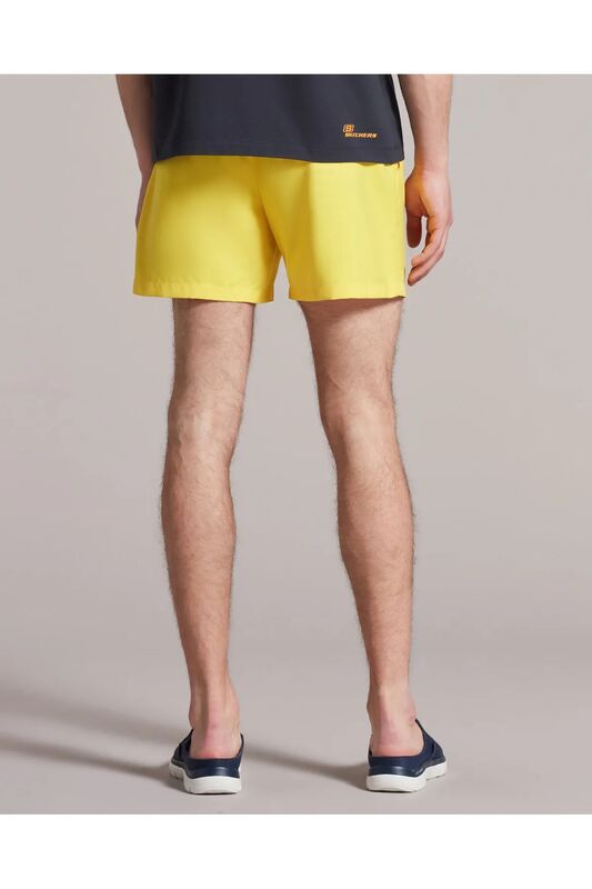 Swimwear M 5 İnch Swimshort Erkek Sarı Deniz Şortu - S211654