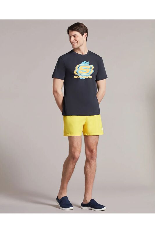 Swimwear M 5 İnch Swimshort Erkek Sarı Deniz Şortu - S211654