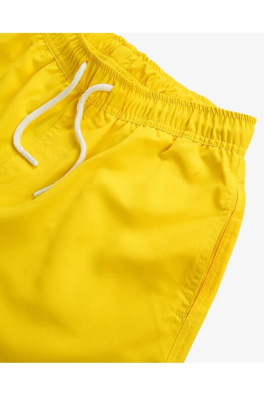 Swimwear M 5 İnch Swimshort Erkek Sarı Deniz Şortu - S211654