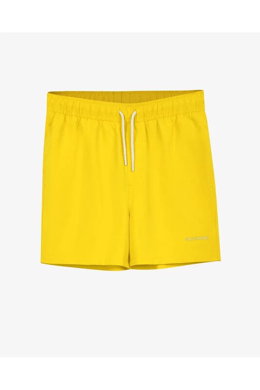 Swimwear M 5 İnch Swimshort Erkek Sarı Deniz Şortu - S211654