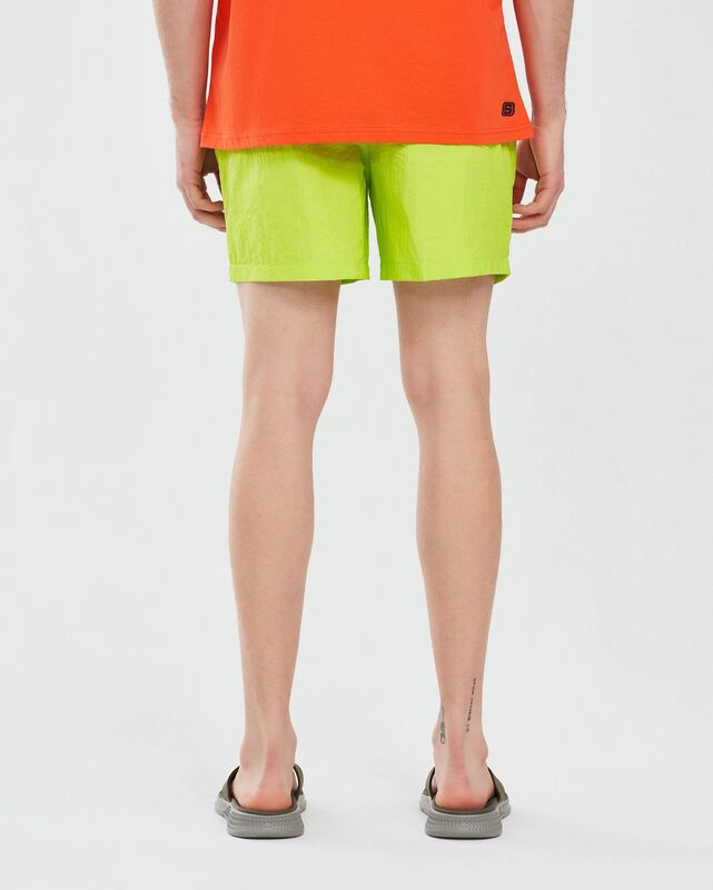 Swimwear M 5 İnch Swimshort Erkek Yeşil Deniz Şortu - S241138