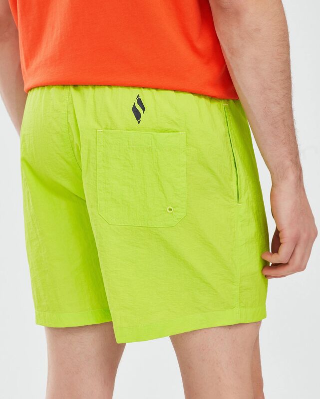 Swimwear M 5 İnch Swimshort Erkek Yeşil Deniz Şortu - S241138