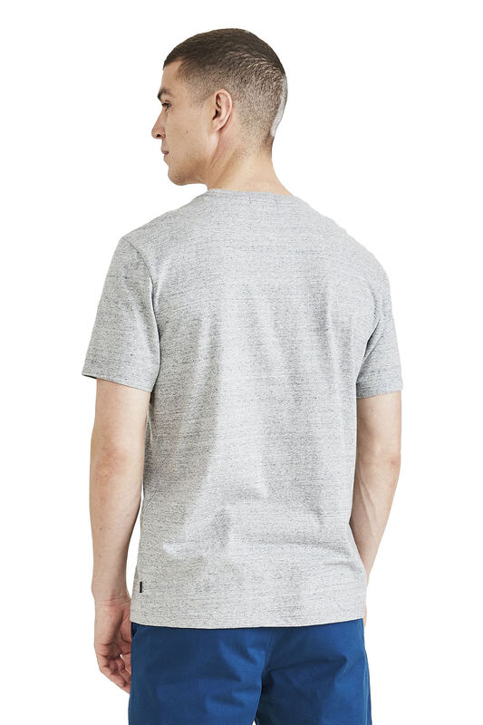 T3 CREWNECK TEE BEAUTIFUL BLACK Erkek Gri
T-Shirt - A3143