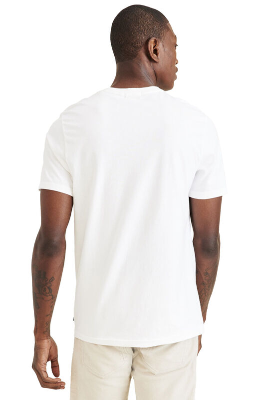 T3 CREWNECK TEE BEAUTIFUL BLACK Erkek Kahverengi T-Shirt - A3143