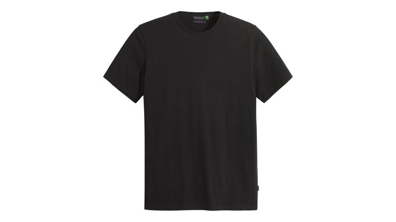 T3 CREWNECK TEE BEAUTIFUL BLACK Erkek Yeşil T-Shirt - A3143