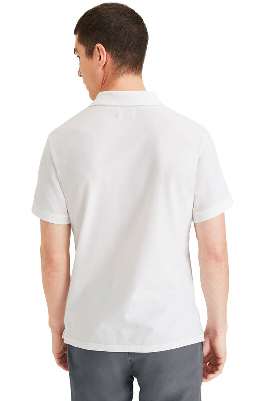 T3 POLO PEMBROKE + Erkek Mavi Polo T-Shirt - A1159