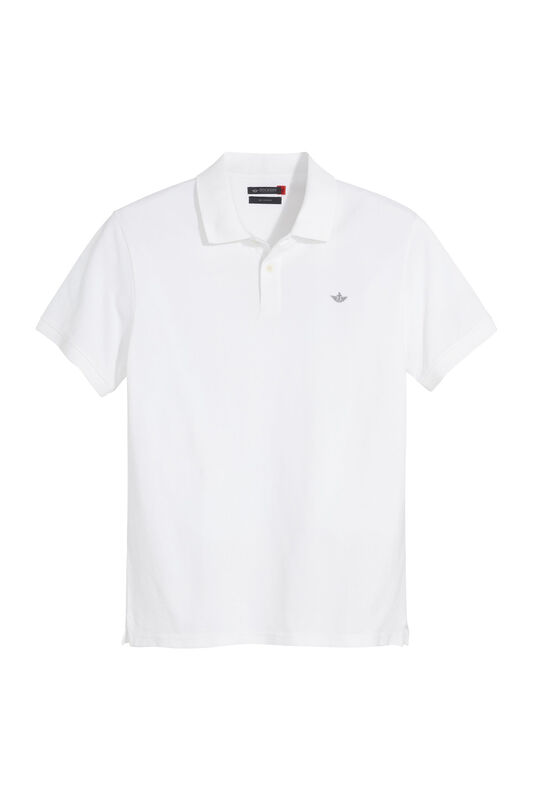 T3 POLO PEMBROKE + Erkek Mavi Polo T-Shirt - A1159
