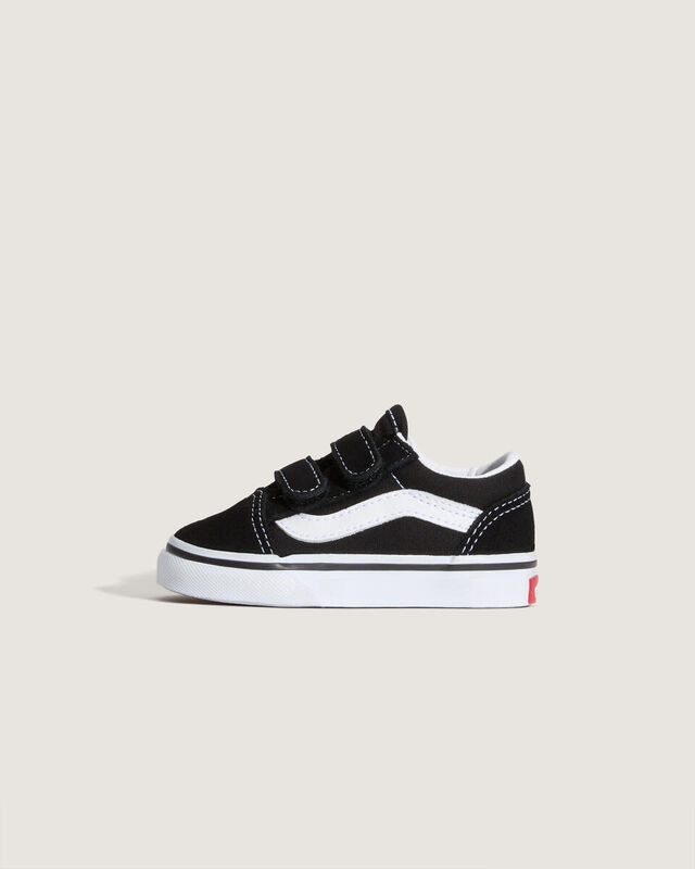 TD Old Skool V Unisex Çocuk Siyah Spor Ayakkabı - VN000D3Y