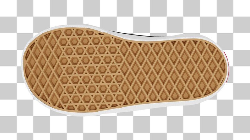 TD Old Skool V Unisex Çocuk Siyah Spor Ayakkabı - VN000D3Y