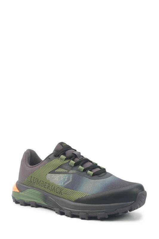 TEROSA 5PR Erkek Yeşil Spor Ayakkabı - 102031626