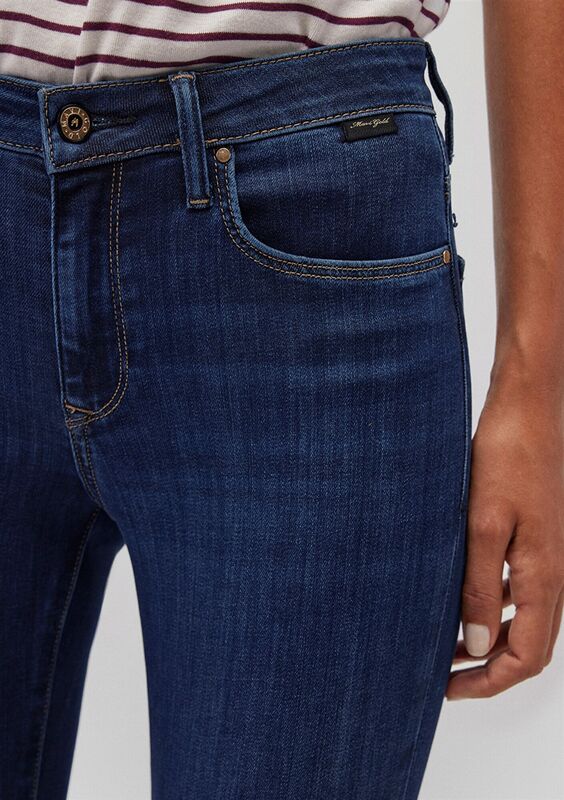 TESS Kadın Mavi Jean - M100328