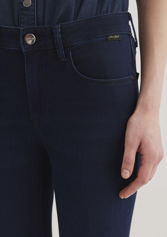 TESS Kadın Koyu Mavi Jean - M100328