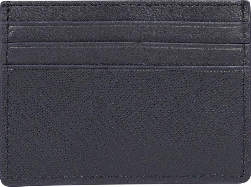 TH BUSINESS CC HOLDER Erkek Mavi Cüzdan - AM0AM13257