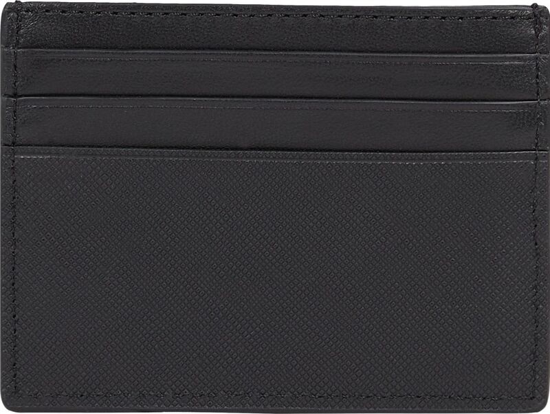 TH BUSINESS CC HOLDER Erkek Siyah Cüzdan - AM0AM13257