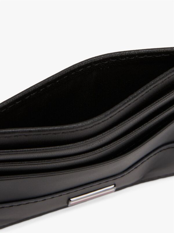 TH CORP CC HOLDER Erkek Siyah Cüzdan - AM0AM13243