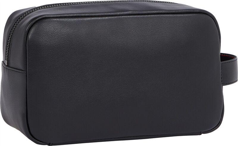 TH CORP WASHBAG Erkek Siyah Çanta - AM0AM13249